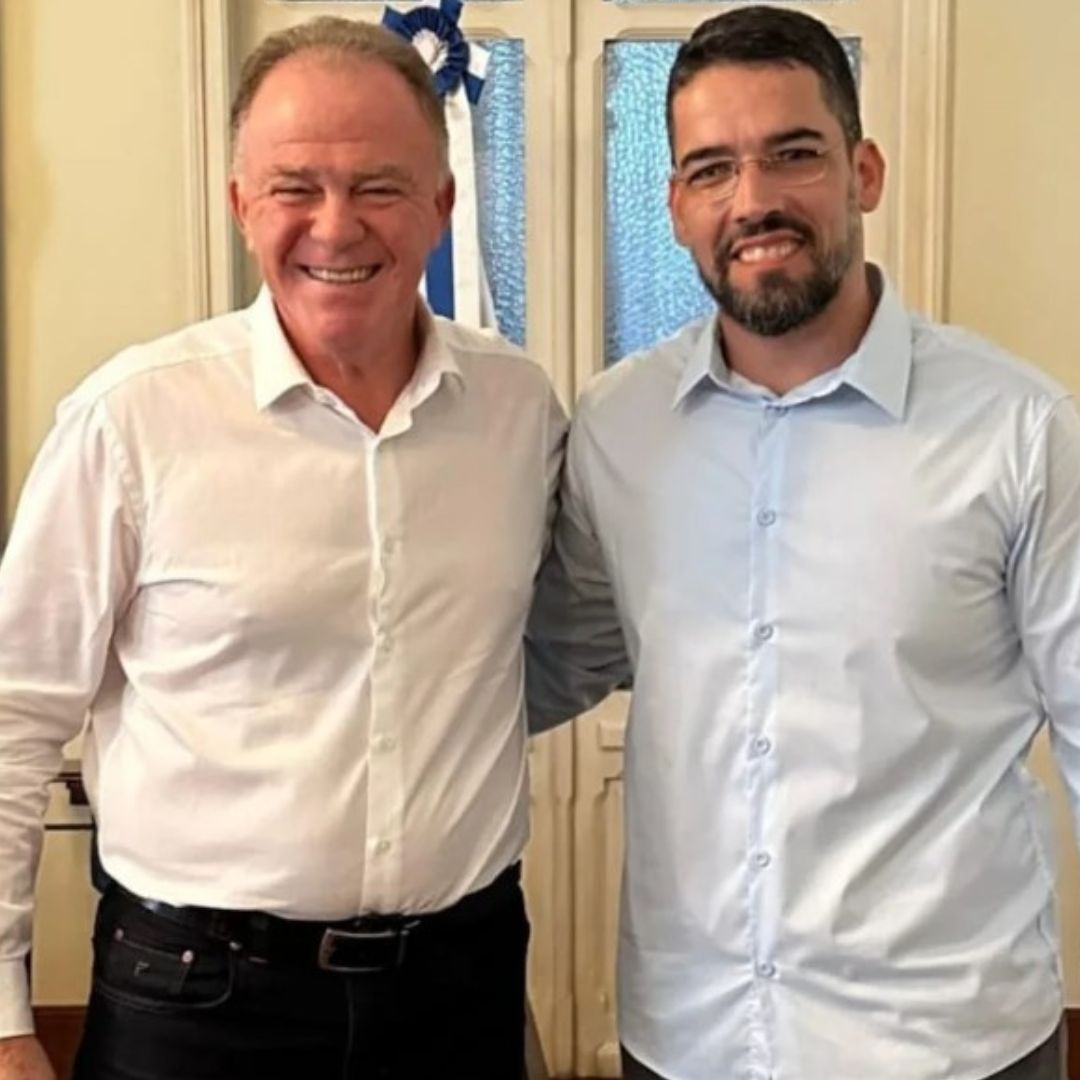 Ex-prefeito de Cachoeiro deve virar secretário de Casagrande