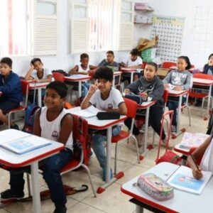Aulas em Aracruz voltam nesta quarta (5) com 90% das salas climatizadas