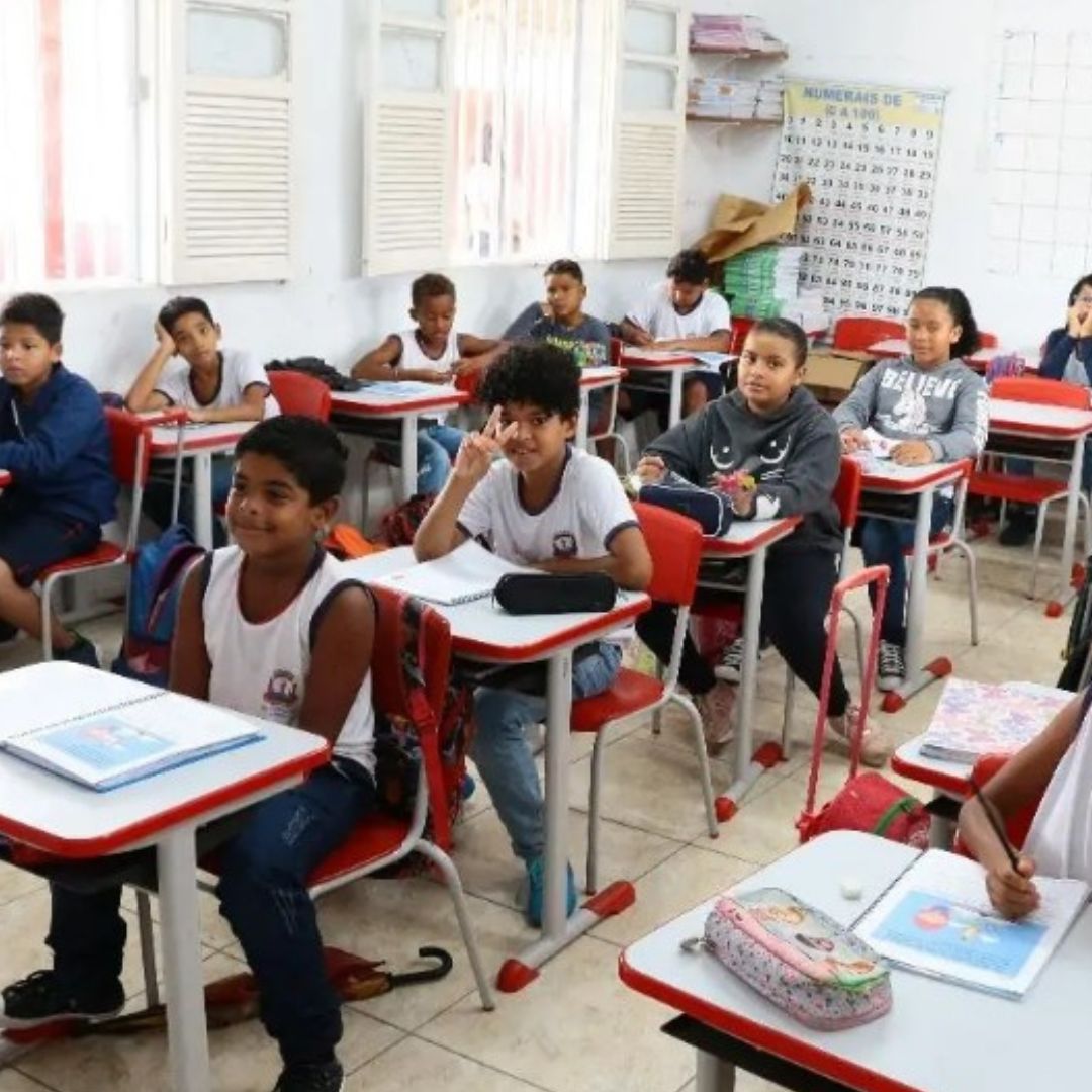 Aulas em Aracruz voltam nesta quarta (5) com 90% das salas climatizadas