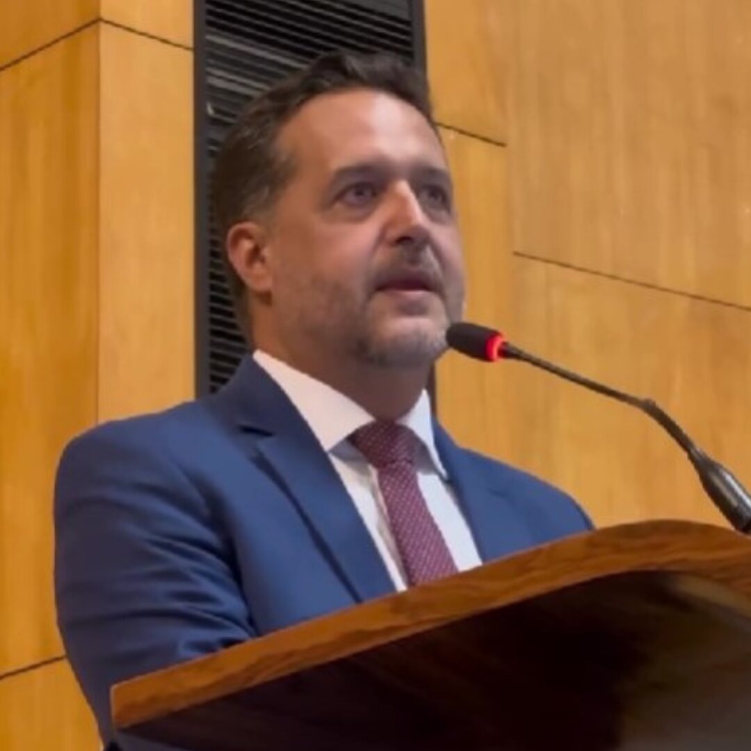 Gandini discursa na Assembleia: medidas para proteger a vida dos capixabas