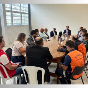 Colatina: Prefeito convoca Gabinete de Gestão Integrada para debater Segurança Pública