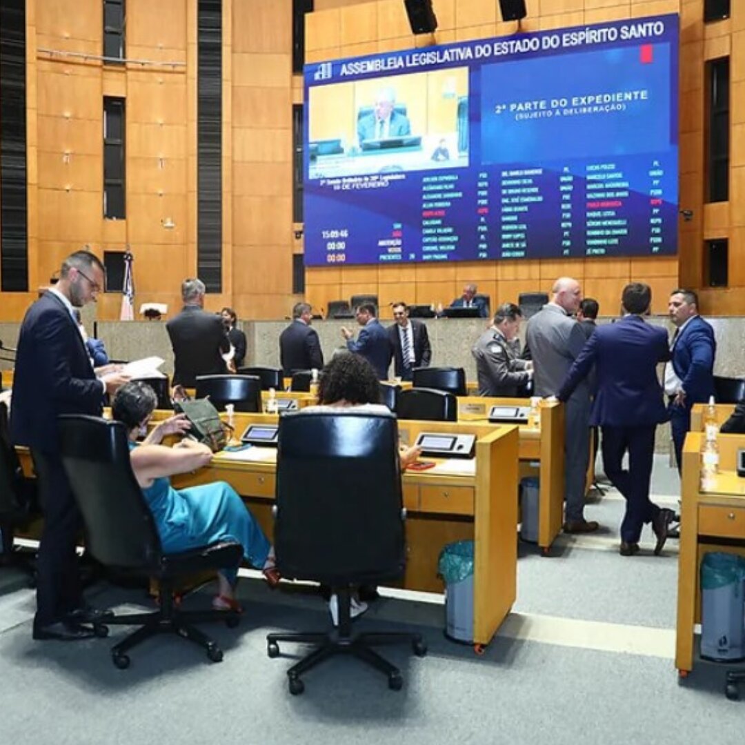 Colégio de Líderes da Assembleia discute comissões e prioridades legislativas nesta terça (11)