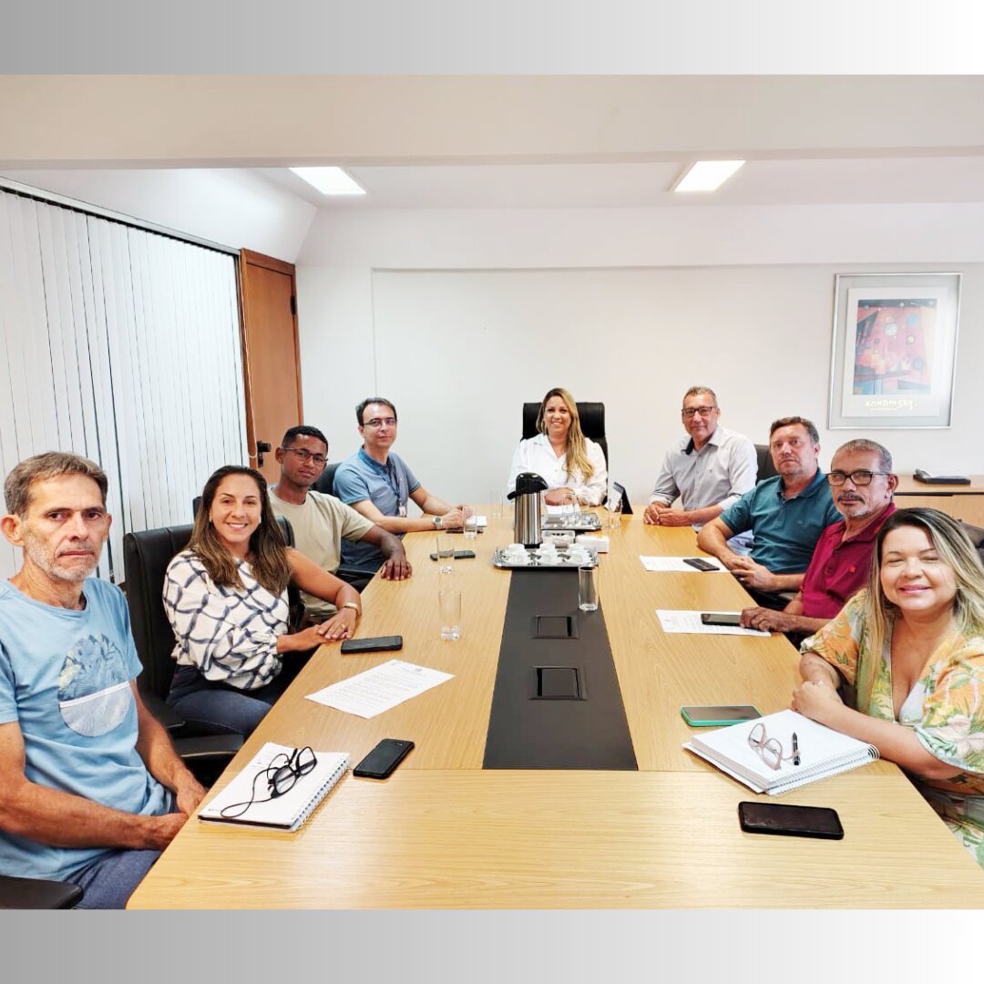 Jaguaré: Reunião para discutir a implantação do serviço de Defesa do Consumidor no município