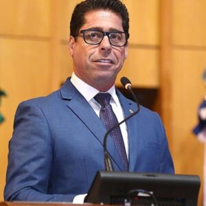 Marcelo Santos é reeleito presidente da Assembleia Legislativa
