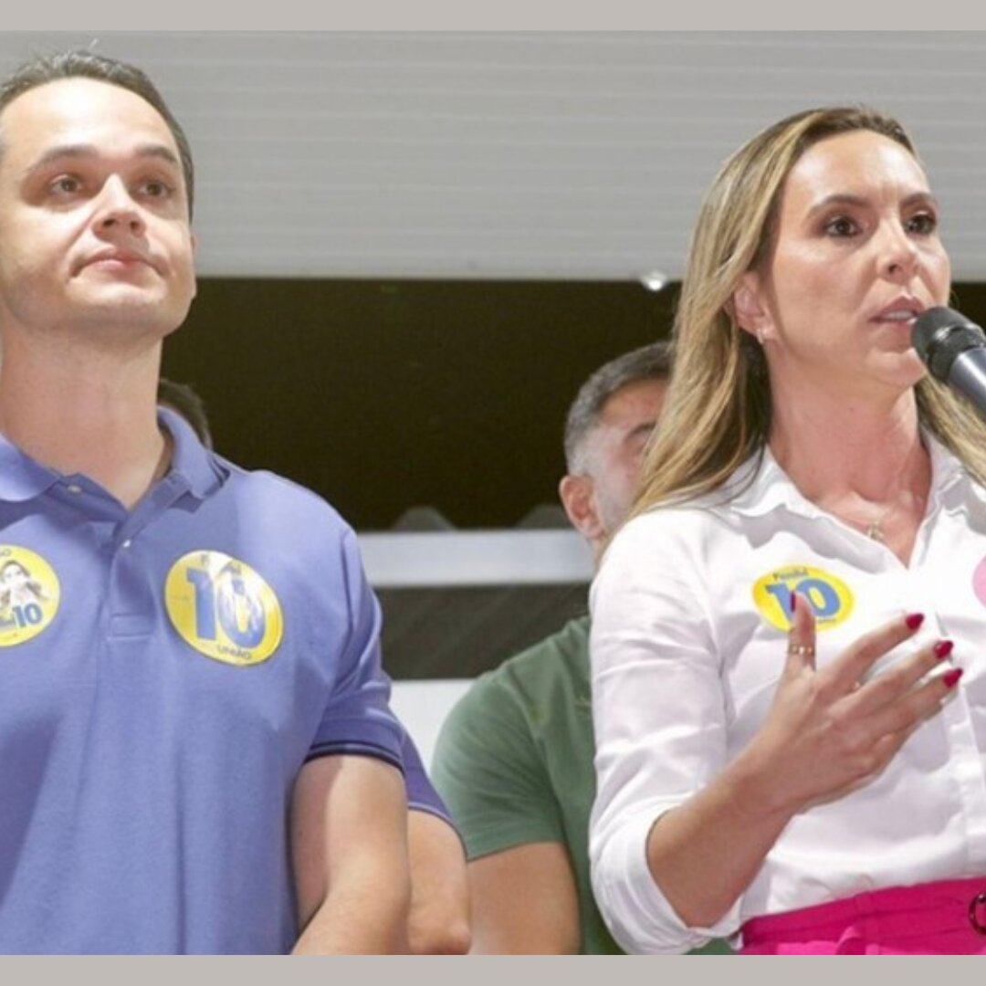 Cris Samorini ganha espaço em Vitória em meio à pré-campanha de Pazolini