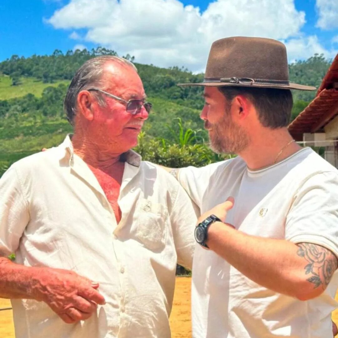 Colatina: Renzo Vasconcelos percorre o interior e constata estragos deixados pela chuva