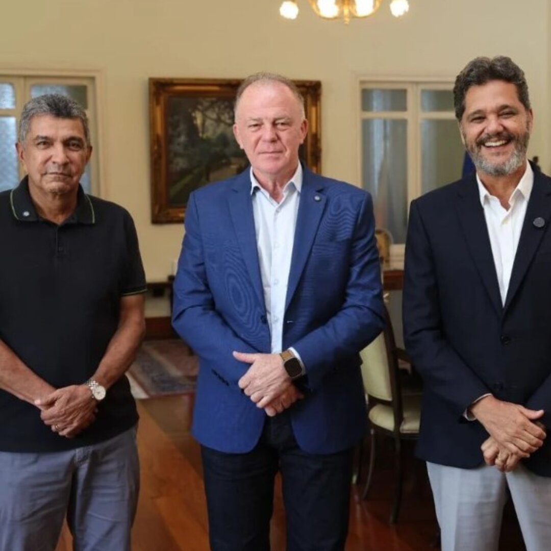 Vidigal se destaca entre os aliados do governador Casagrande; Ricardo avança e Arnaldinho cai