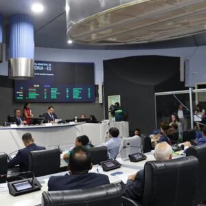 Câmara de Vitória define composição e comando das comissões: veja como ficou
