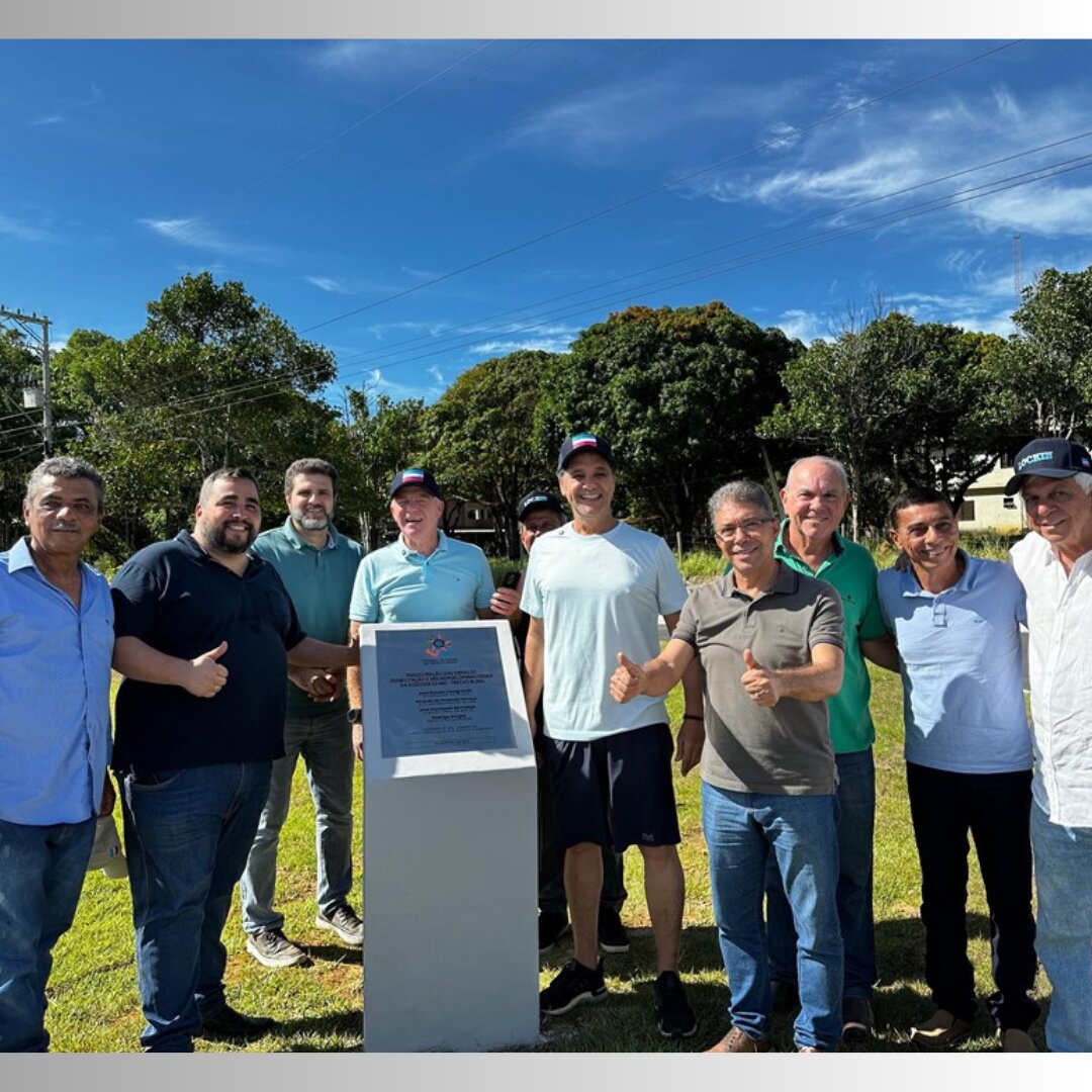 Governo do Estado entrega importante estrada para Guarapari