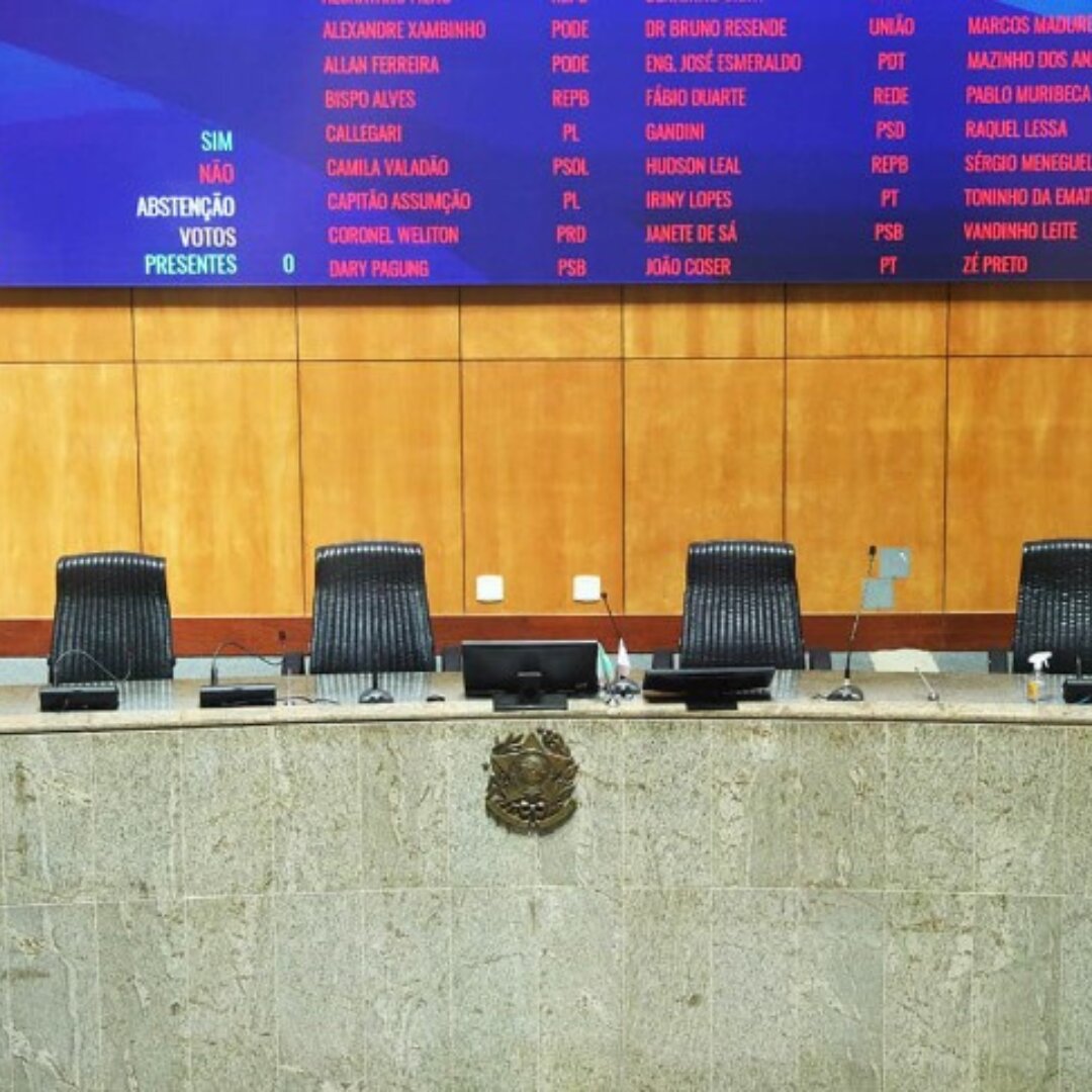 Como ficará a próxima Mesa Diretora da Assembleia Legislativa