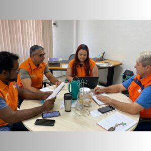 Cachoeiro: Prefeitura realiza revisão de plano para aprimorar segurança e prevenção de desastres