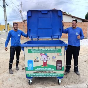 Pinheiros: Prefeitura lança projeto-piloto para descarte correto de resíduos