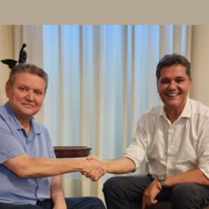 Ricardo Ferraço diz o que pensa sobre movimento eleitoral de Euclério