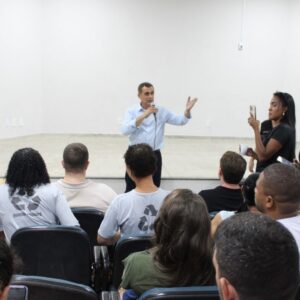 Jaguaré encerra o 1º ciclo do programa Pet Vida