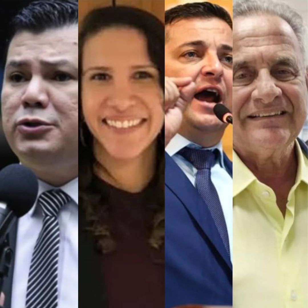 Os cotados (do PL) para disputar o Senado contra Casagrande – Parte II