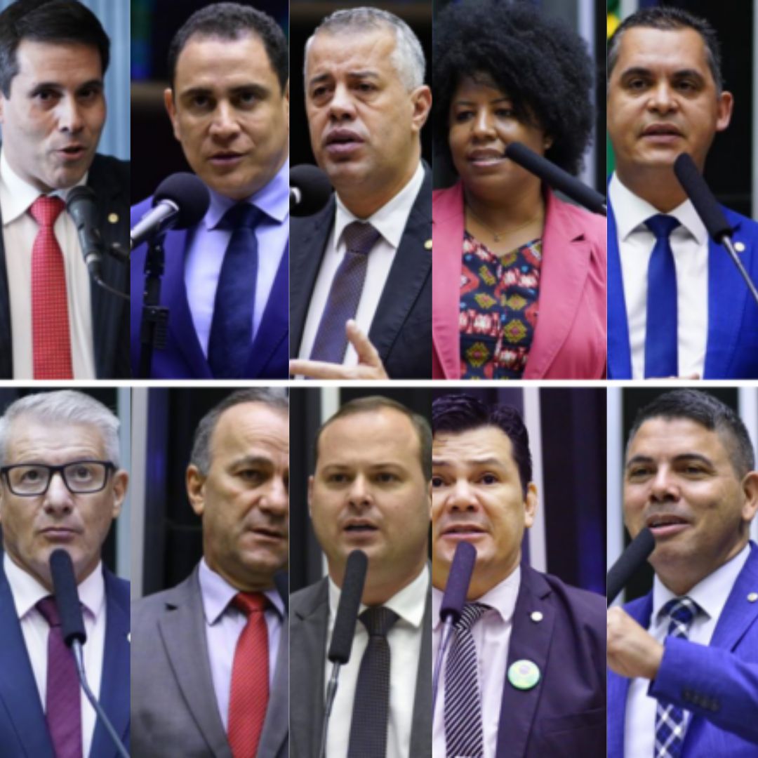 ES fica de fora na mudança do número de deputados no Congresso