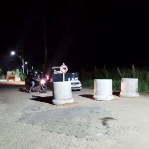 Colatina: Prefeitura restringe fluxo de veículos por Itapina