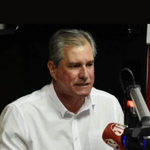 Magno Malta põe o pé na porta e Ramalho sai do PL para assumir Meio Ambiente de Vitória