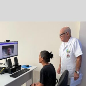 Aracruz inicia atendimento por Telemedicina e oferta, inicialmente, três especialidades