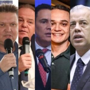 Da Vitória quer unir Pazolini e Casagrande nas eleições 2026. E trabalhará por isso