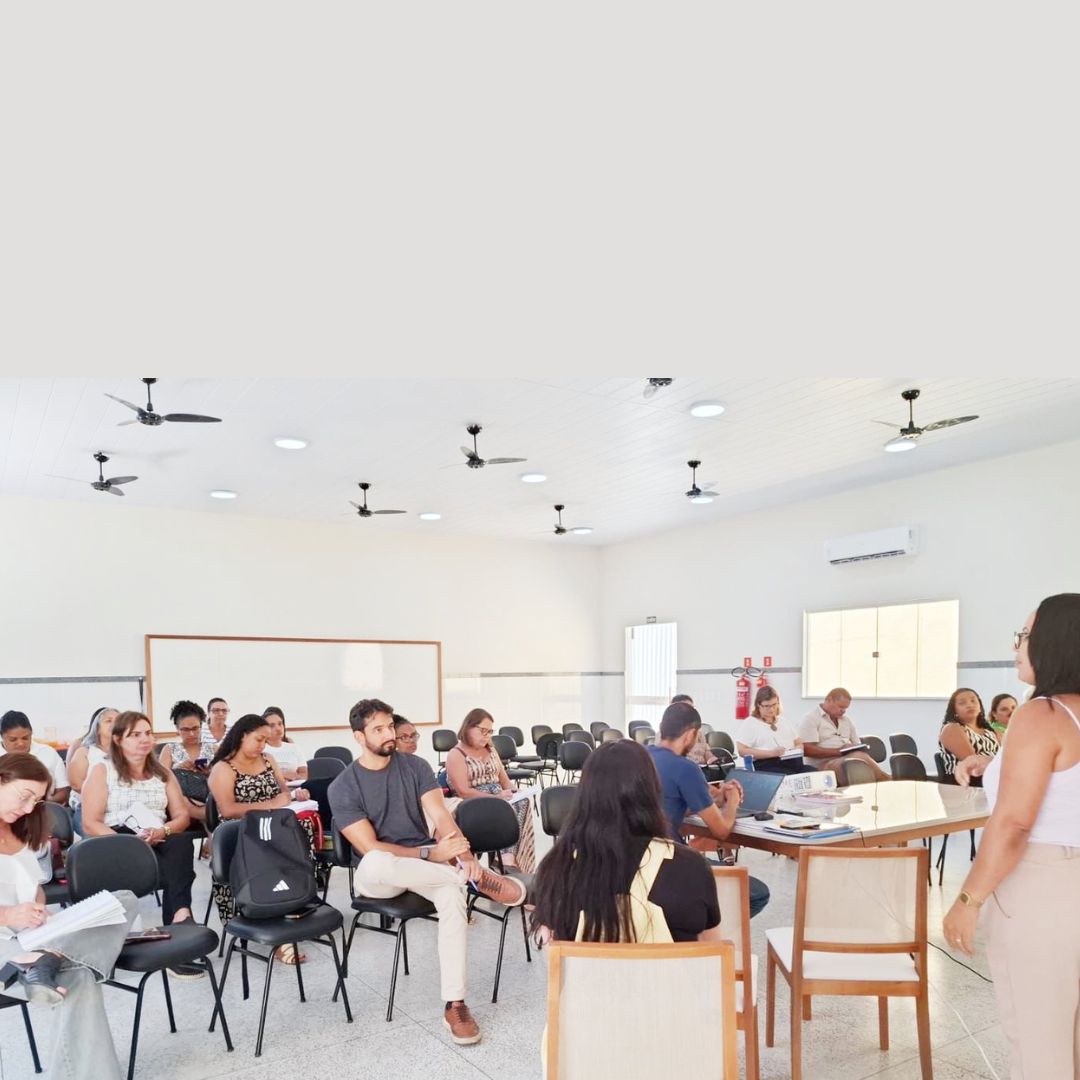 Escola de Pinheiros se torna referência em educação integral e recebe visita técnica de municípios capixabas