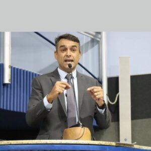 Vereador Bruno Malias promove audiência pública, que terá como convidado o ex-presidente do Flamengo Eduardo Bandeira de Mello