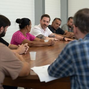 Prefeito recebe comerciantes e prepara Colatina para receber Área Gastronômica