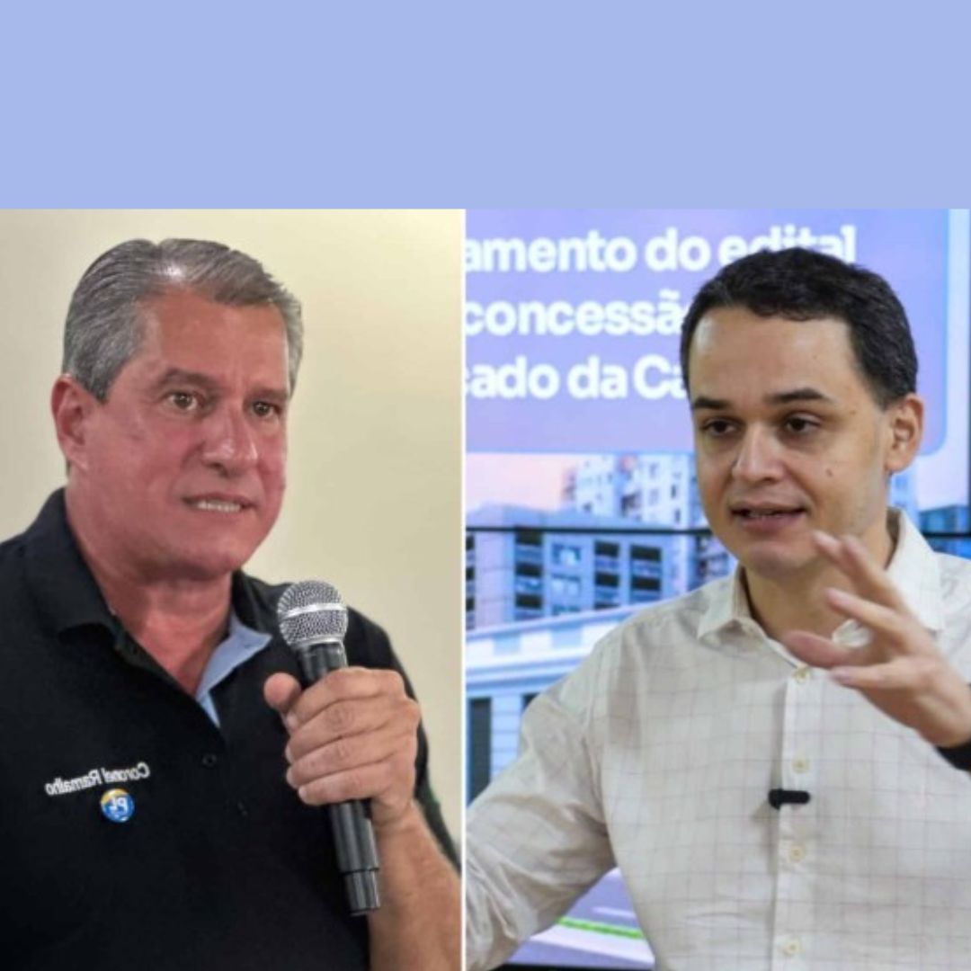 Confirmado: Ramalho será secretário no governo Pazolini em Vitória