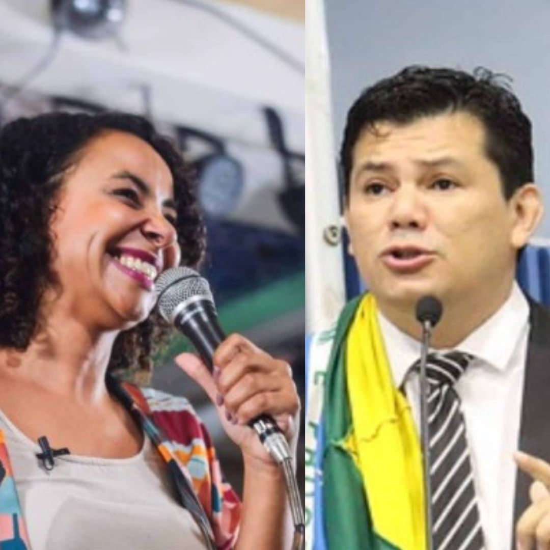 Gilvan é condenado a prisão em regime aberto por violência contra Camila Valadão