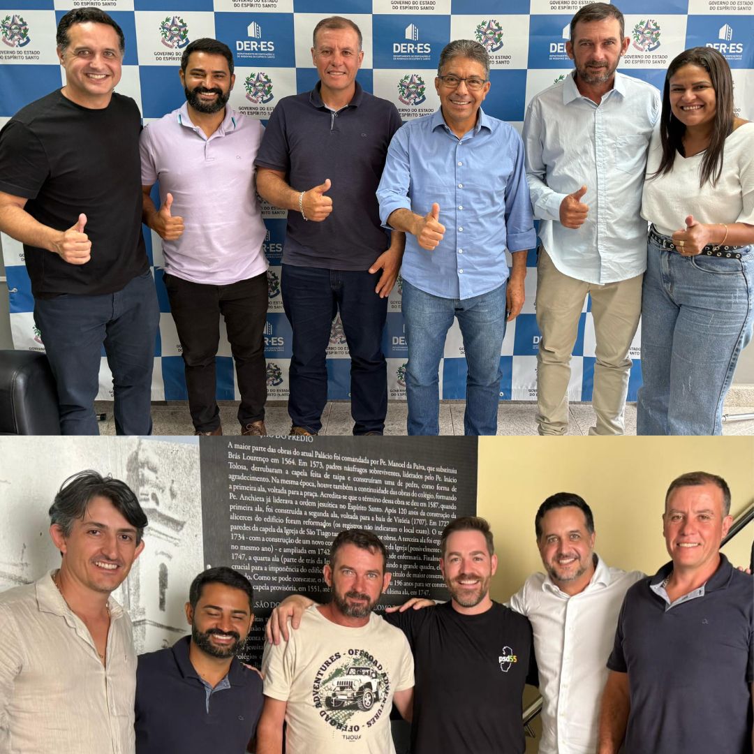 Gandini garante ciclofaixa em rodovia no Caparaó