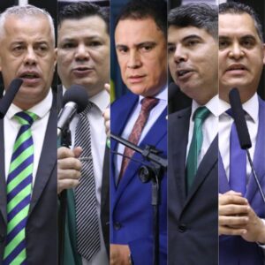 Metade da bancada federal capixaba é a favor da anistia a golpistas