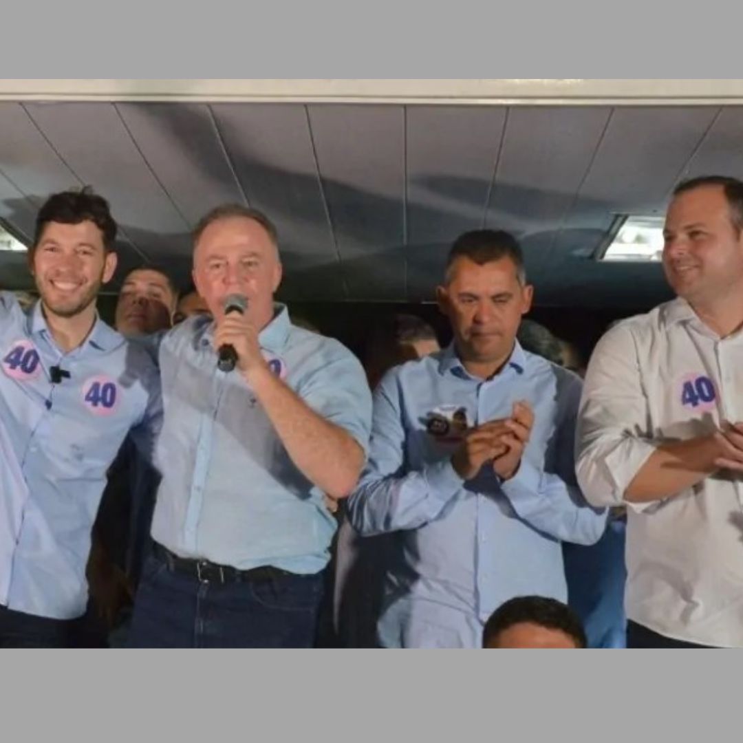 Por que o Podemos ficou pequeno para Arnaldinho e Gilson Daniel?