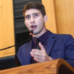 O próximo passo de Lucas Polese na política capixaba