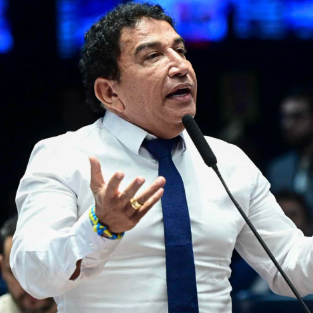 A mudança de estratégia de Magno Malta para as eleições de 2026