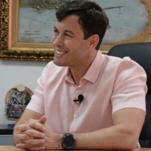 Arnaldinho sobre disputa em 2026: “Vou esperar o meu momento”