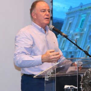 Casagrande é reeleito presidente do Consórcio Brasil Verde