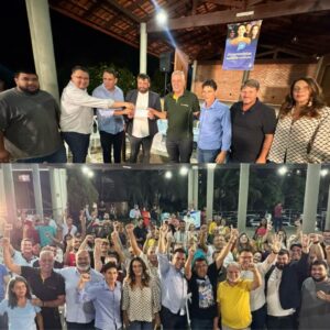 Allan Dantas assume a presidência do Progressistas, em João Neiva, e revela que o município possui o melhor programa de regularização fundiária do ES