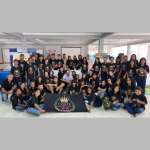 Pinheiros avança na educação e lança curso pioneiro de programação e robótica