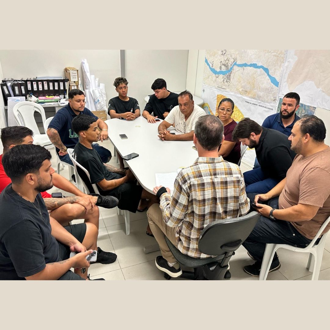 Sob orientação do MP, Prefeitura de Colatina restringe ocupação da Beira-Rio e a permanência de trailers