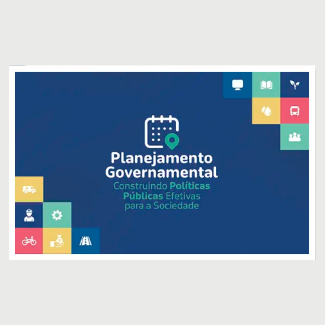 TCE-ES: Planejamento Governamental: Construindo Políticas Públicas Efetivas para a Sociedade (Evento ao vivo. Acesse o link na descrição da matéria)