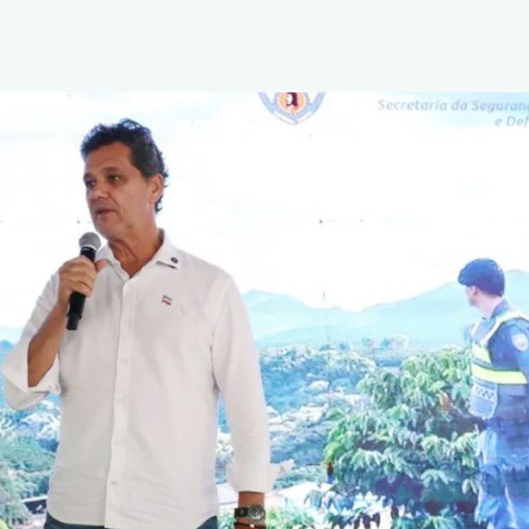 Romaria pelo interior e teste de fogo na segurança: a semana de Ricardo Ferraço à frente do ES