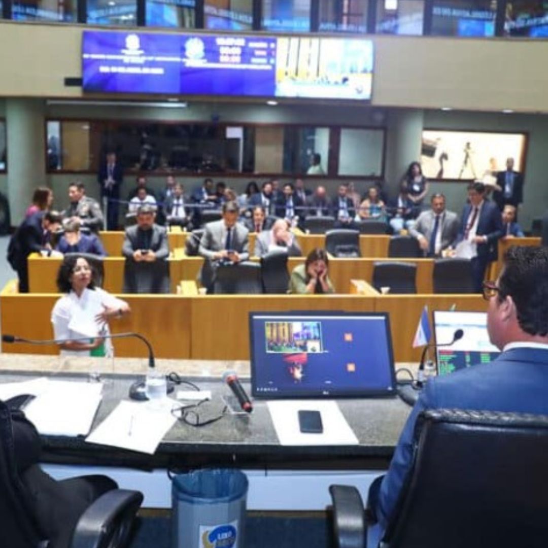 Qual o cargo que cada deputado estadual do ES quer disputar em 2026