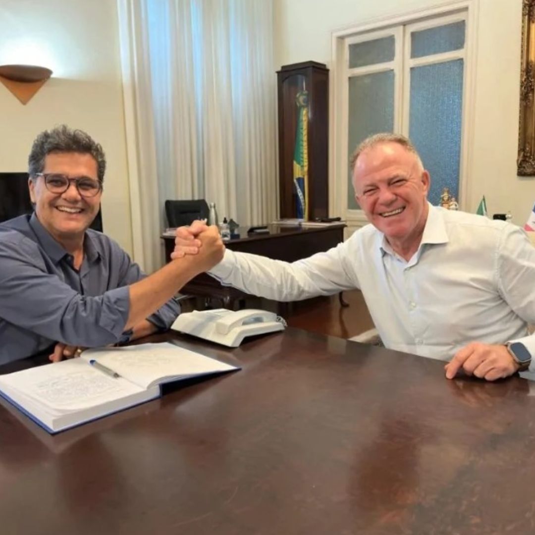 As tarefas de Renato Casagrande no retorno das férias