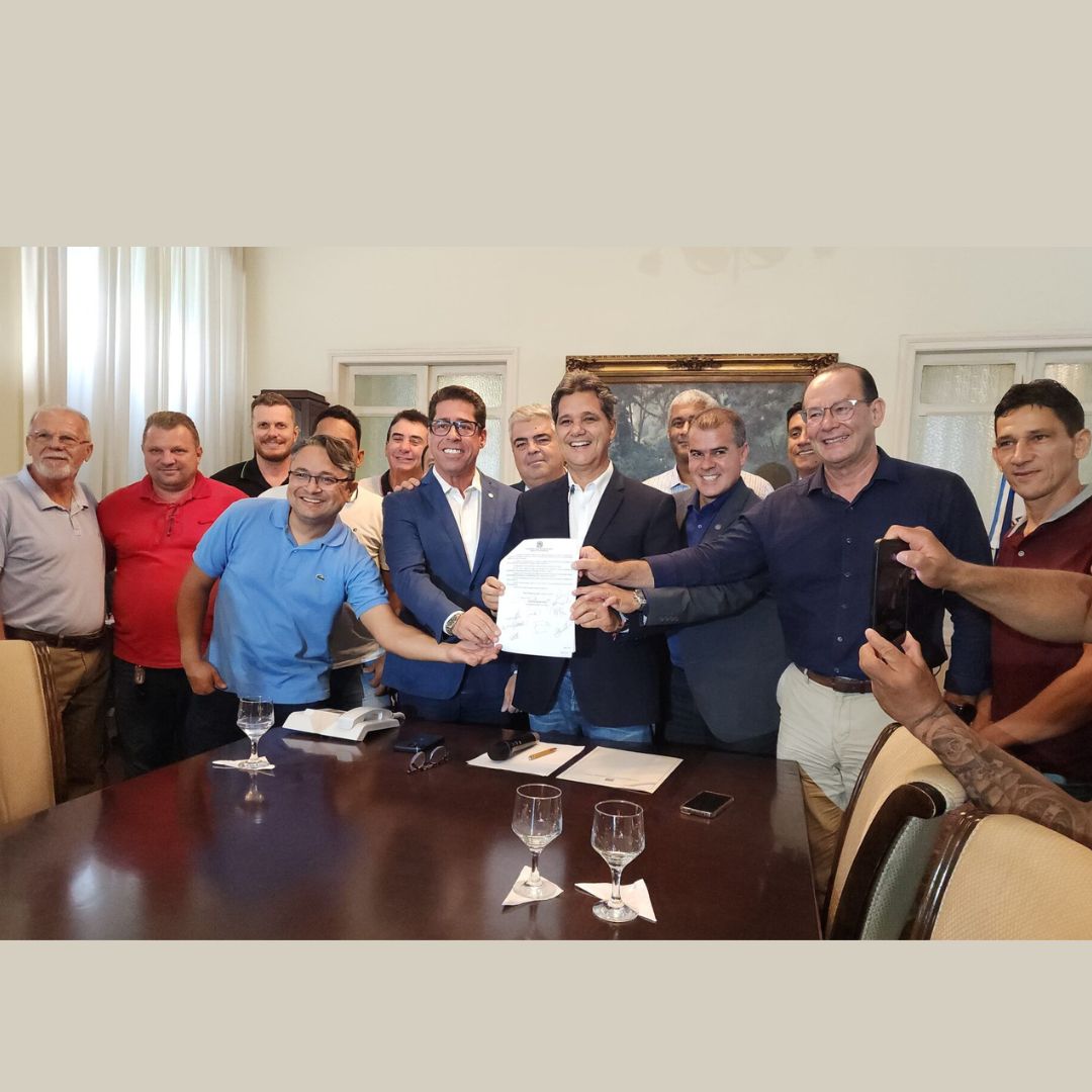 O que diz Ricardo Ferraço sobre a federação do PP com o União no ES