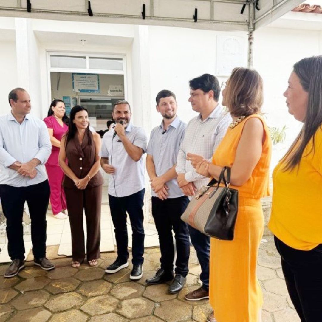 Rio Bananal Inaugura Sala de Teleconsulta e Avança na Saúde municipal