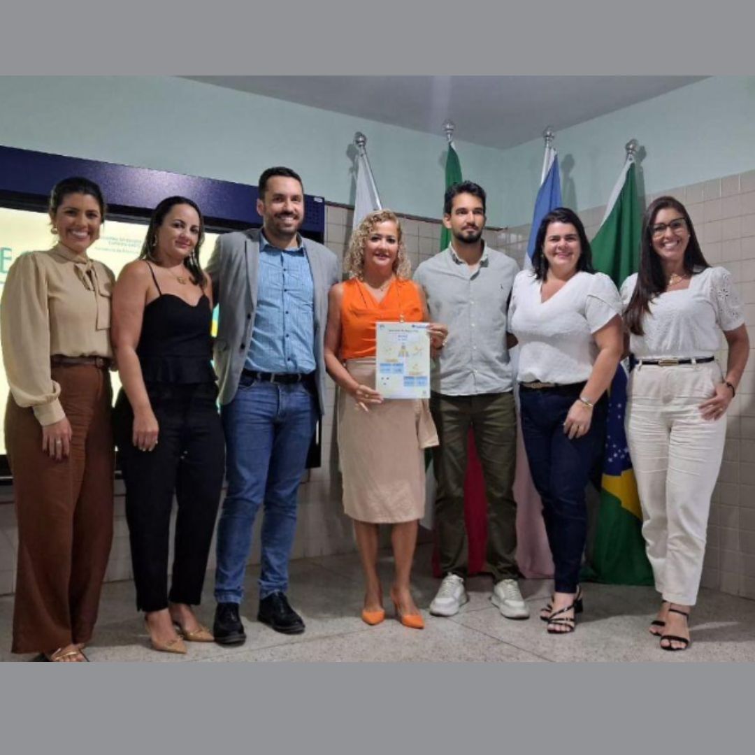 Aracruz: Educação reforça compromisso com metas durante reunião dos Núcleos Regionais do Pacto pela Aprendizagem no Espírito Santo (Paes)