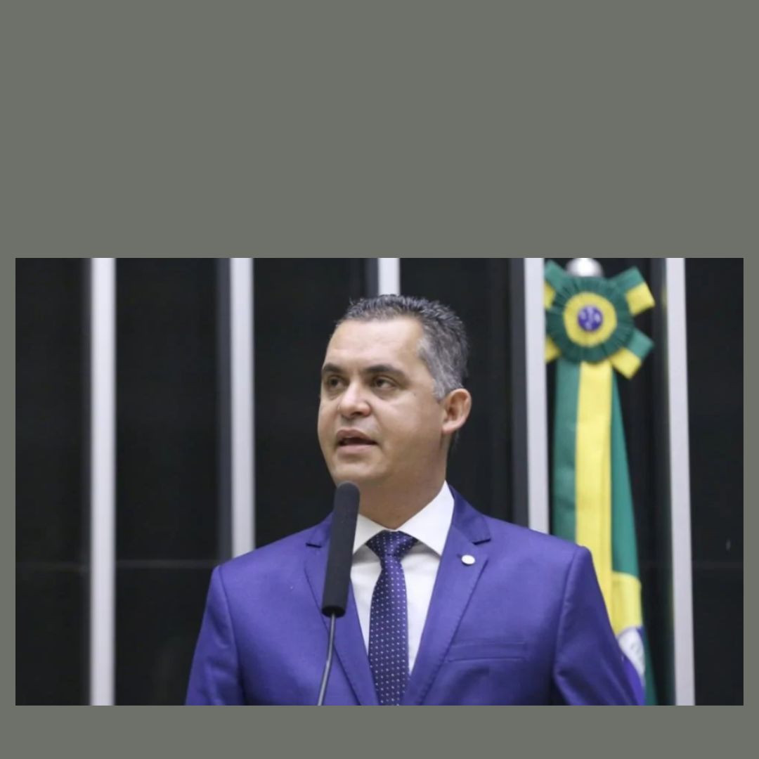 Gilson Daniel à espera da fusão PSDB-Podemos