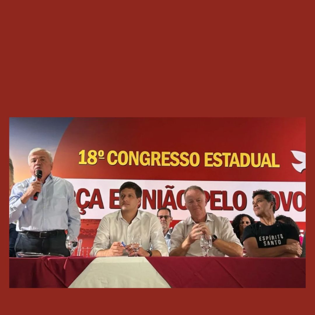 “Só não voto nele porque não voto aqui”, diz João Campos sobre Casagrande ao Senado