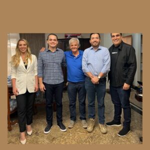 Pazolini convida Eugênio Martini para assumir gerência da Regional do Centro de Vitória