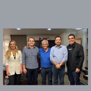 Pazolini dá mais um pequeno passo na direção da direita bolsonarista